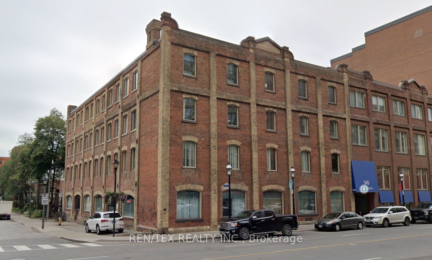 Office for lease at 205-145 Front Street, Toronto, Waterfront Communities C8, M5A 1E1 - MLS: C11922860