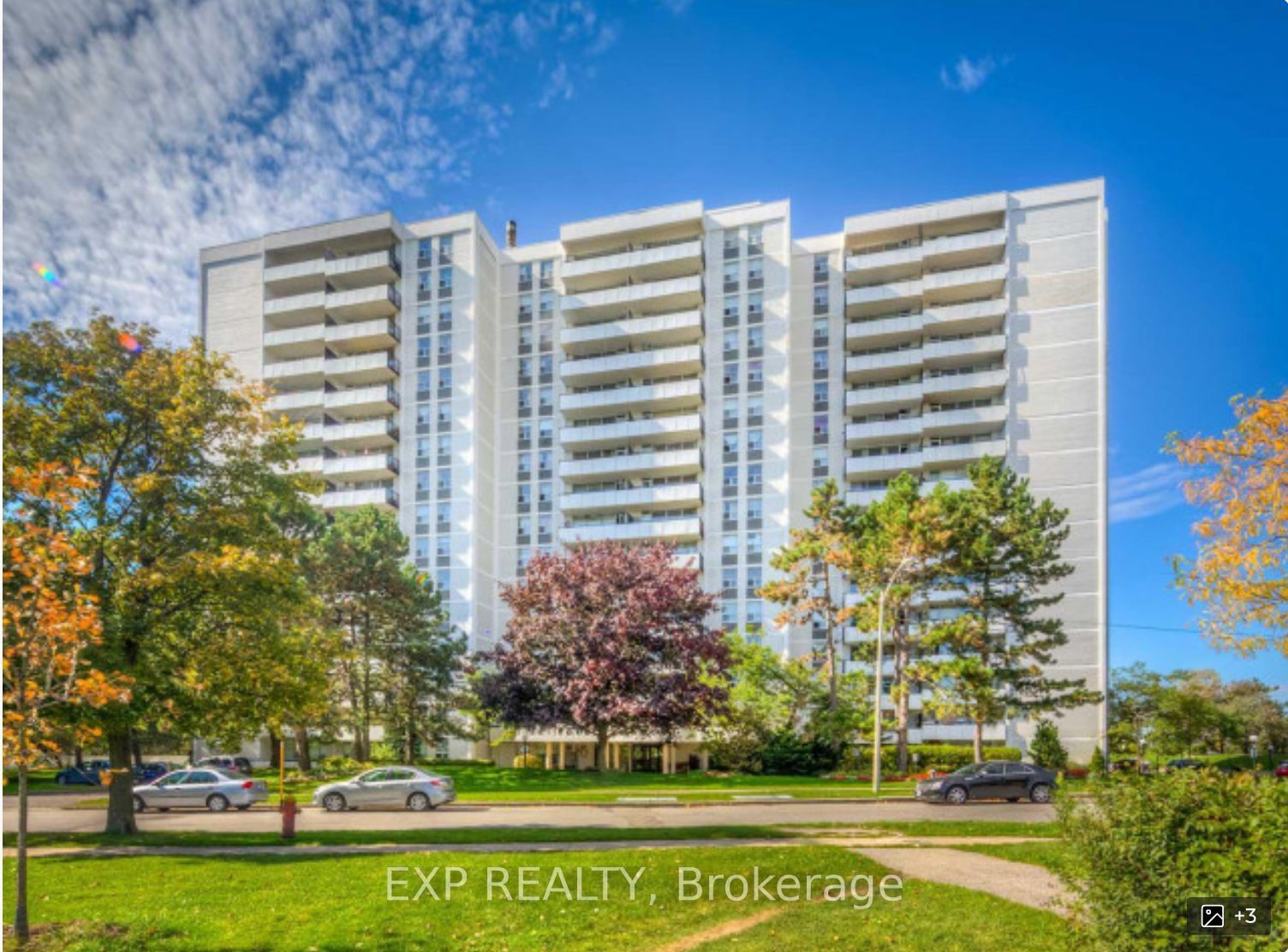 Condo sold at 1210-20 Forest Manor Road, Toronto, Henry Farm, M2J 1M2 - MLS: C11922918