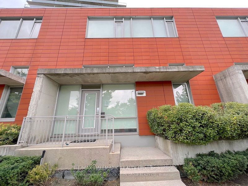 21 Churchill Ave #TH 2, Toronto, Ontario (MLS C11922922)