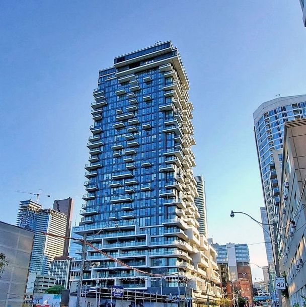 Condo for lease at 312-77 Shuter Street, Toronto, Church-Yonge Corridor, M5B 0B8 - MLS: C11922978