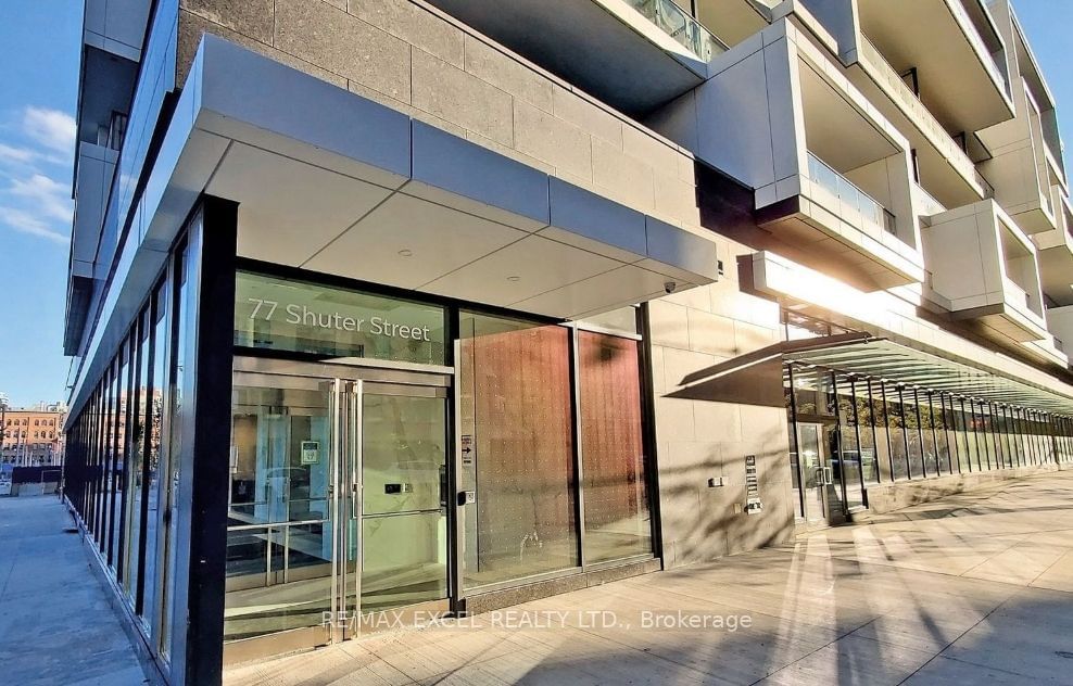 Condo for lease at 312-77 Shuter Street, Toronto, Church-Yonge Corridor, M5B 0B8 - MLS: C11922978