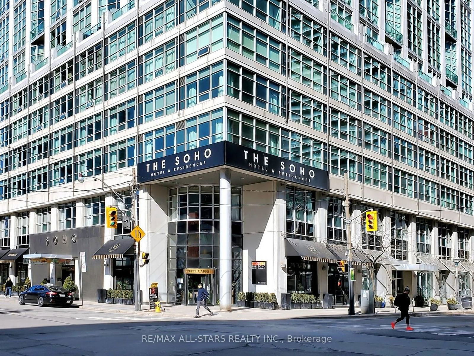 Condo for lease at 711/712-36 Blue Jays Way, Toronto, Waterfront Communities C1, M5V 3T3 - MLS: C11922989