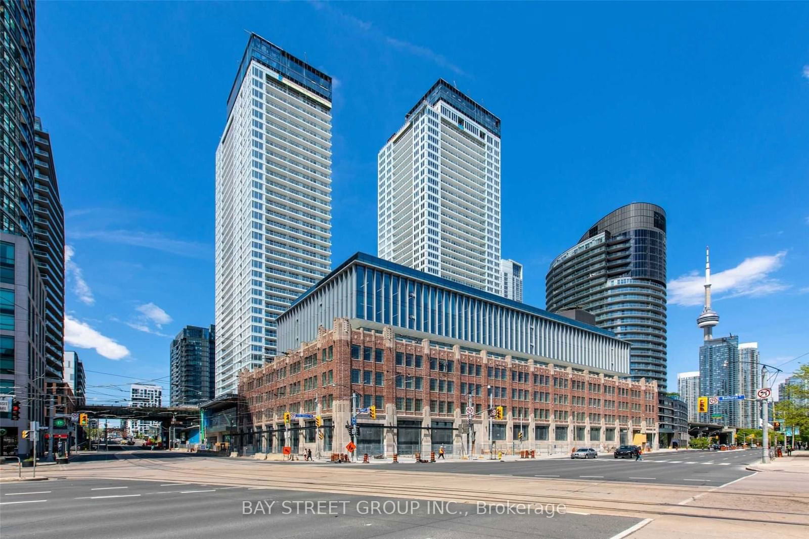 Condo for lease at 616-19 Bathurst Street, Toronto, Waterfront Communities C1, M5V 0N2 - MLS: C11922999