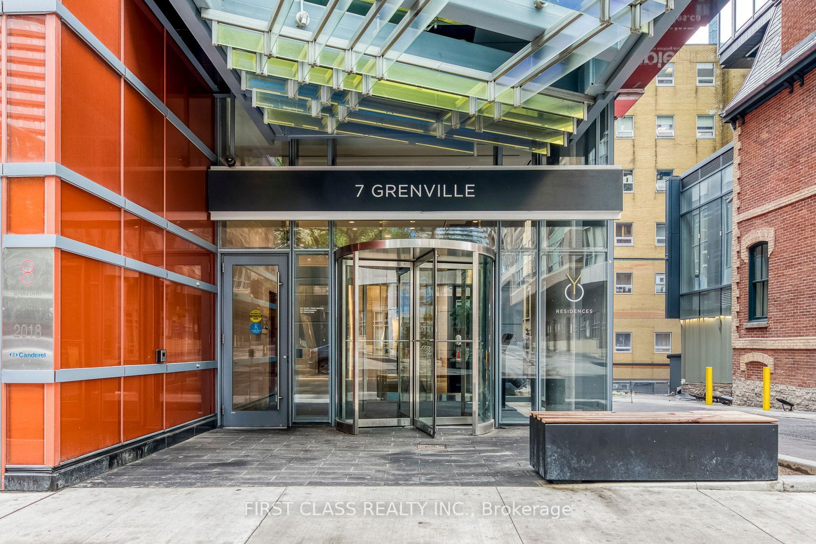 Condo for sale at 5608-7 Grenville Street, Toronto, Bay Street Corridor, M4Y 0E9 - MLS: C11923007