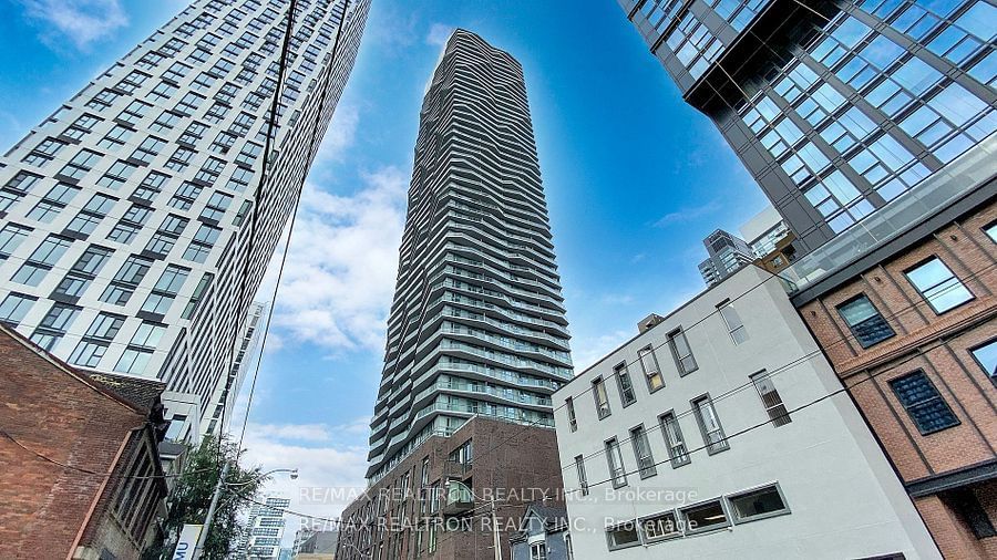 Condo for sale at 2604-100 Dalhousie Street, Toronto, Church-Yonge Corridor, M5B 0C7 - MLS: C11923035