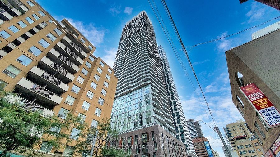 Condo for sale at 2604-100 Dalhousie Street, Toronto, Church-Yonge Corridor, M5B 0C7 - MLS: C11923035