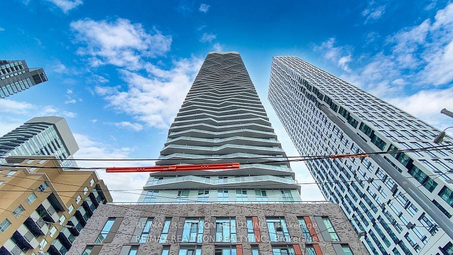 Condo for sale at 2604-100 Dalhousie Street, Toronto, Church-Yonge Corridor, M5B 0C7 - MLS: C11923035