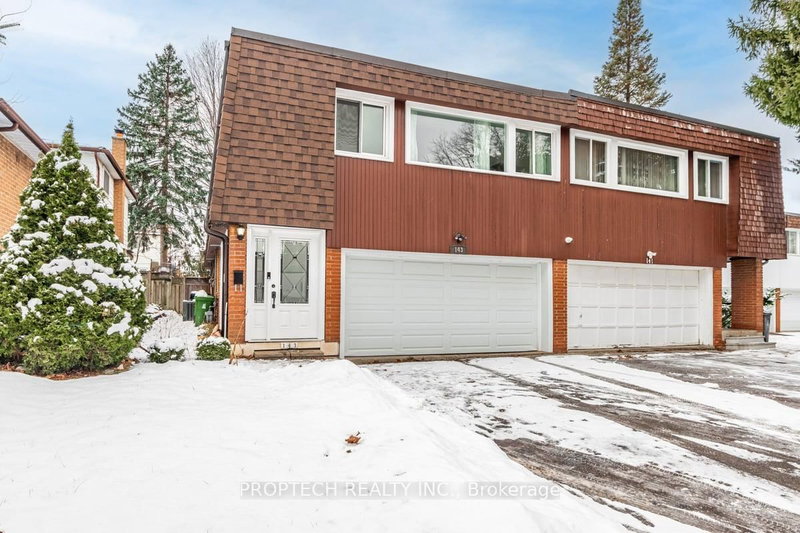 143 Silas Hill Dr, Toronto, M2J 2X8 | Image 3