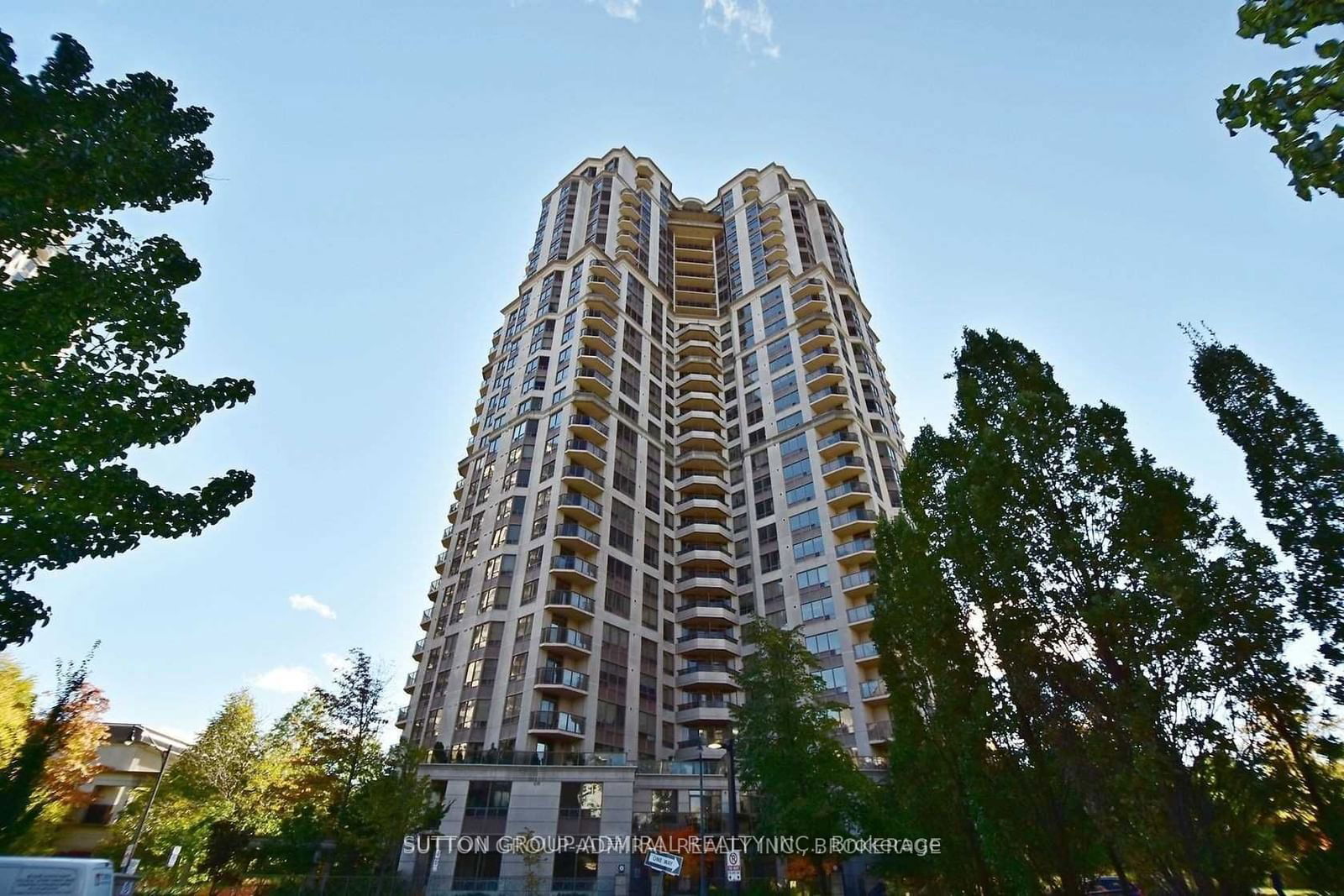 Condo for lease at 213-78 Harrison Garden Boulevard, Toronto, Willowdale East, M2N 7E2 - MLS: C11923081