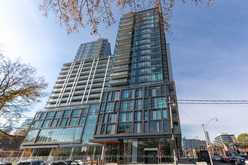 50 Power St #1525, Toronto, Ontario (MLS C11923083)