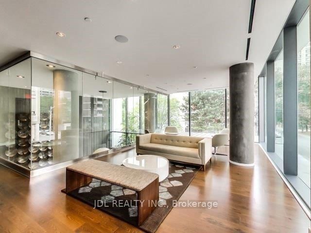 Condo leased at 2508-75 St Nicholas Street, Toronto, Bay Street Corridor, M4Y 0A5 - MLS: C11923154