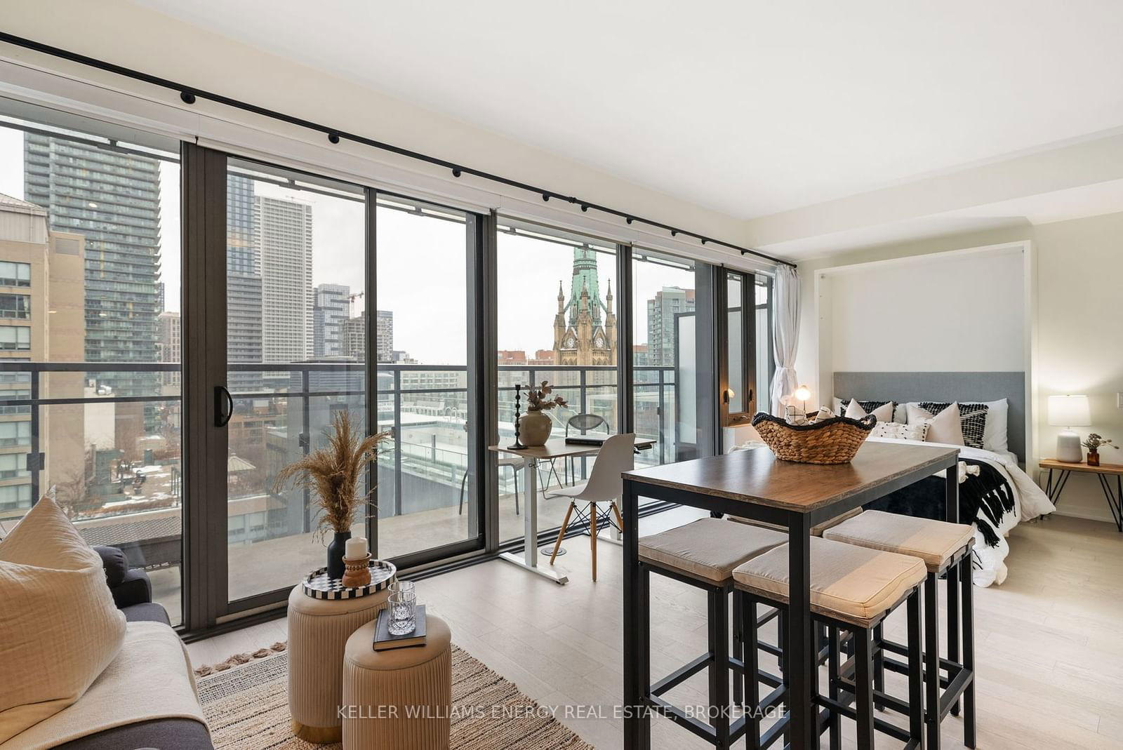 Condo for sale at 1201-60 Colborne Street, Toronto, Church-Yonge Corridor, M5E 0B7 - MLS: C11923157