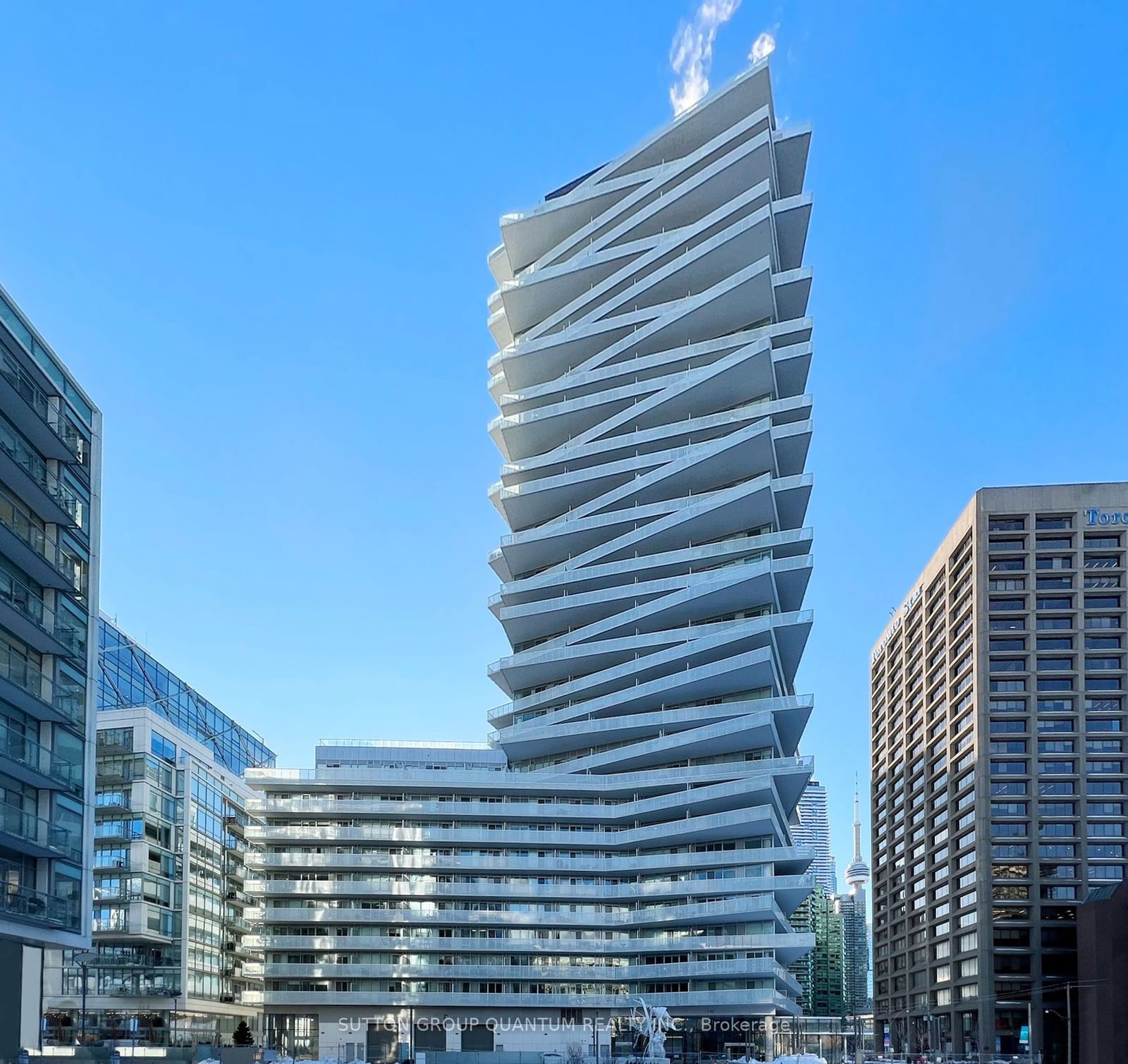 Condo for lease at 217-15 Queens Quay, Toronto, Waterfront Communities C8, M5E 0C5 - MLS: C11923178