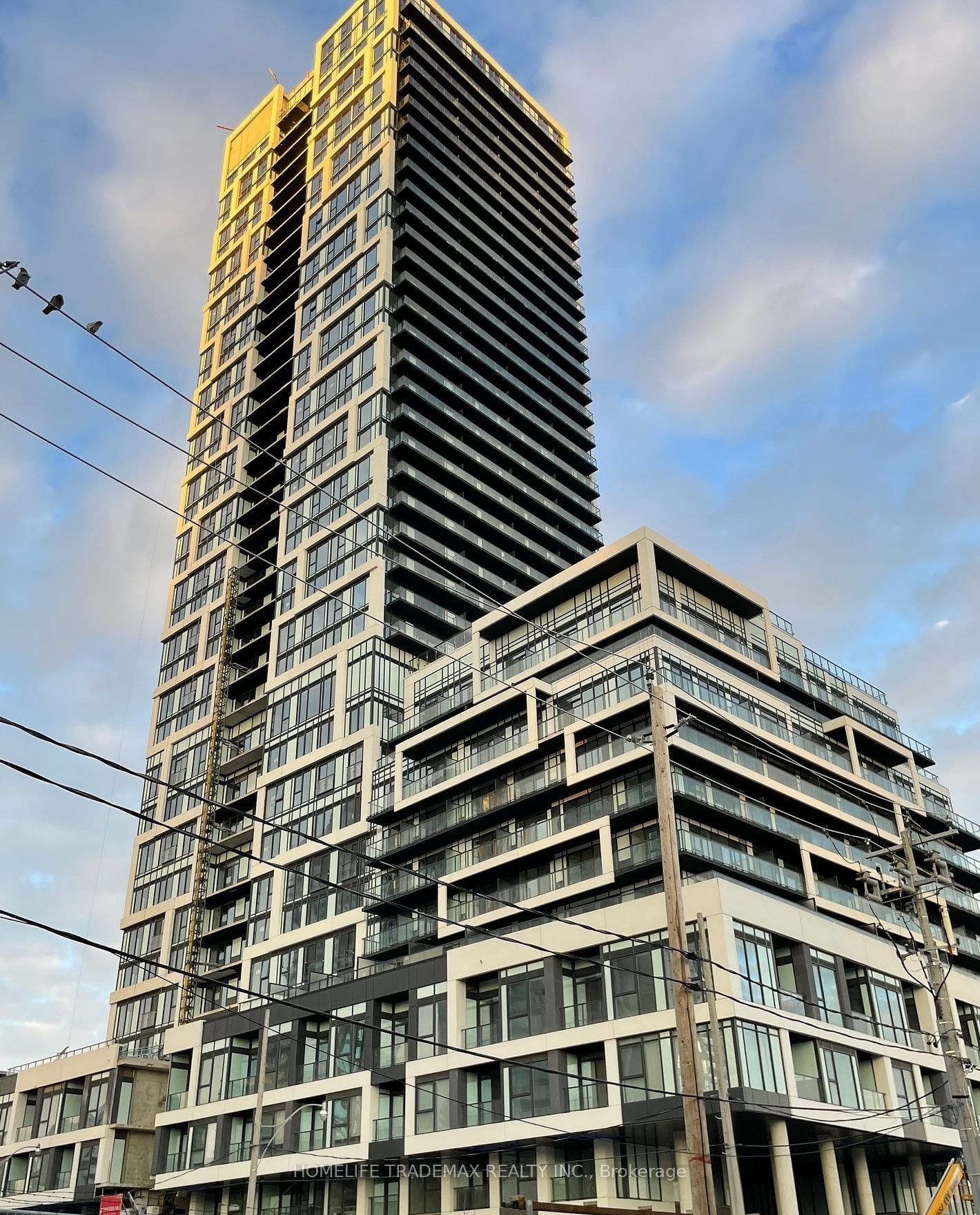 Condo for lease at 607-5 Defries Street, Toronto, Regent Park, M5A 3R4 - MLS: C11923257