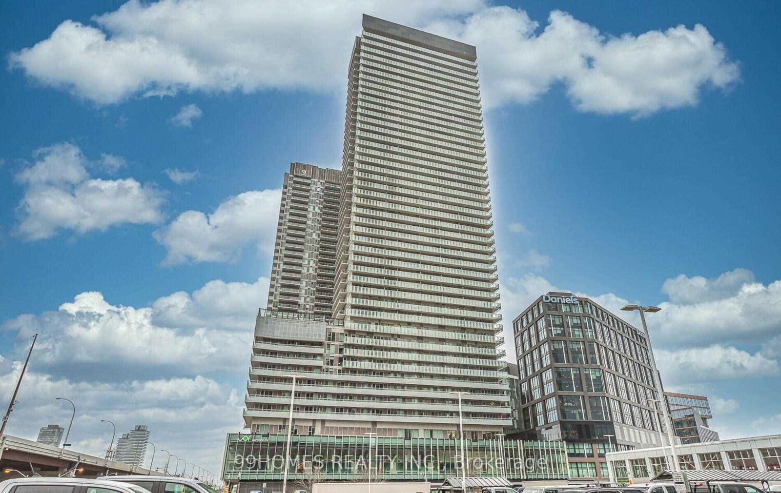 Condo leased at 3702-15 Lower Jarvis Street, Toronto, Waterfront Communities C8, M5E 0C4 - MLS: C11923316