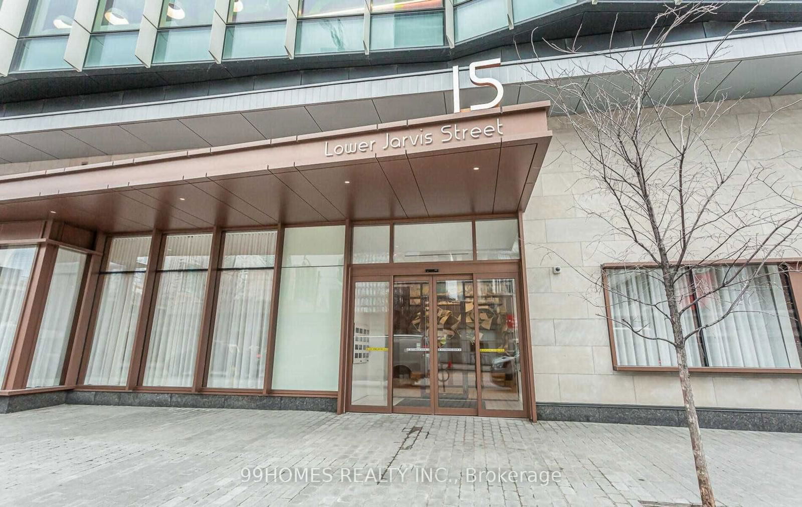 Condo leased at 3702-15 Lower Jarvis Street, Toronto, Waterfront Communities C8, M5E 0C4 - MLS: C11923316