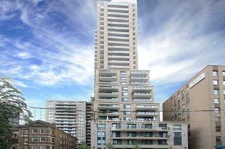 Condo leased at 1019-35 Hayden Street, Toronto, Church-Yonge Corridor, M4Y 3C3 - MLS: C11923370