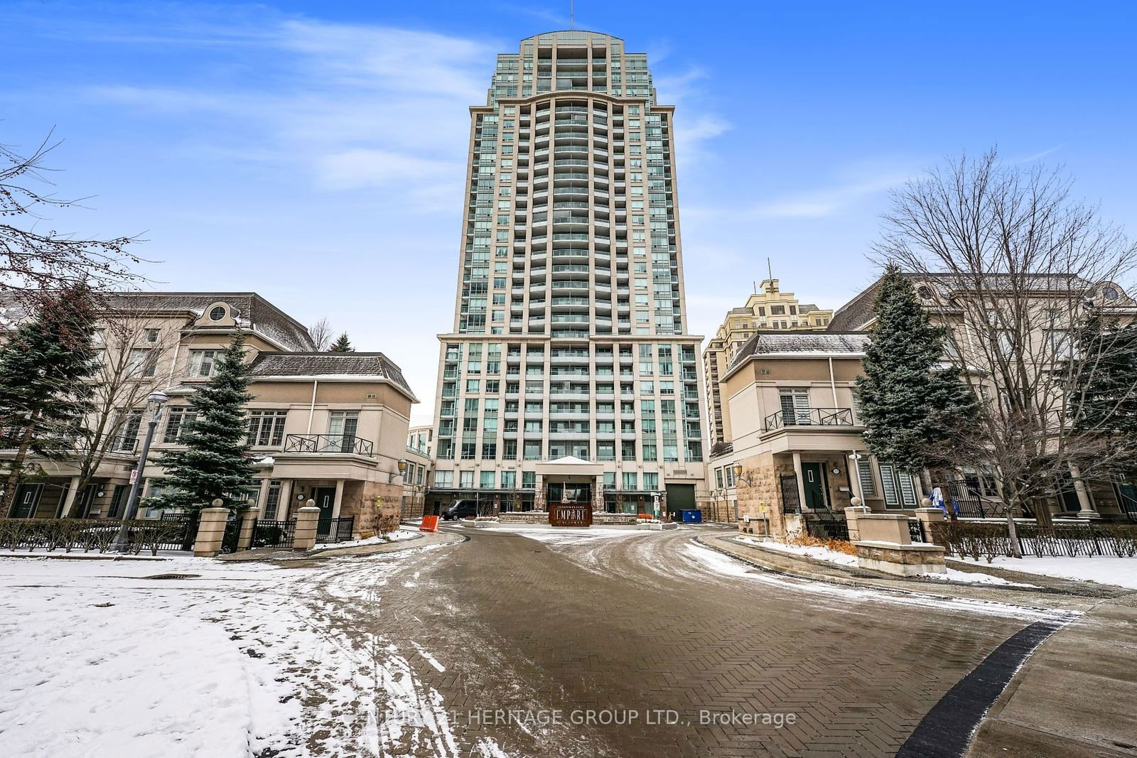 Condo for sale at 1802-17 Barberry Place, Toronto, Bayview Village, M2K 3E2 - MLS: C11923371