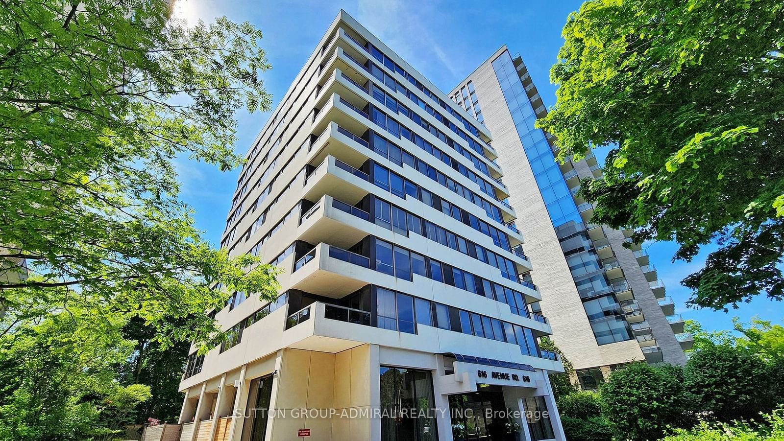 Condo for sale at 602-616 Avenue Road, Toronto, Casa Loma, M4V 2K8 - MLS: C11923393