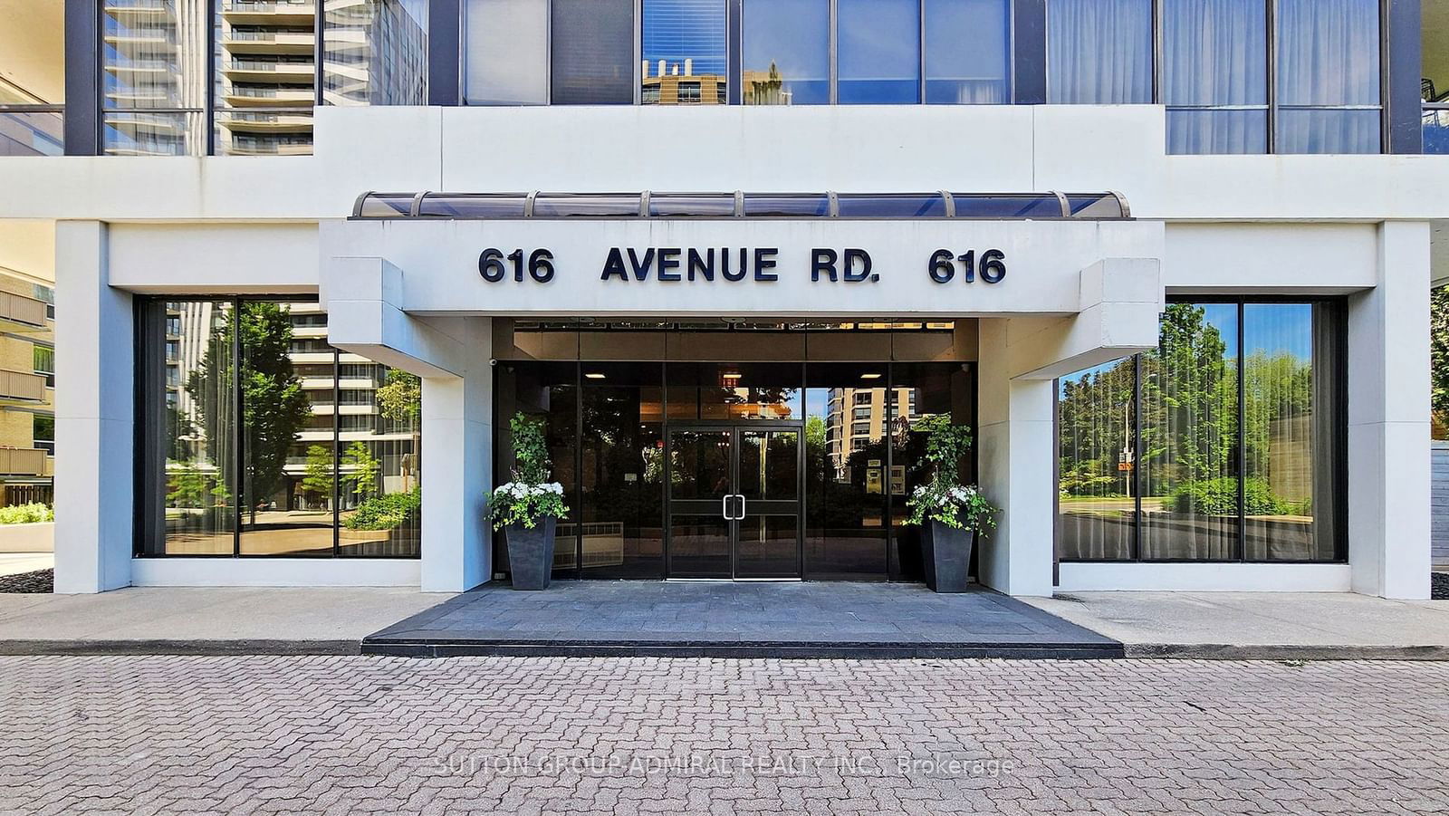 Condo for sale at 602-616 Avenue Road, Toronto, Casa Loma, M4V 2K8 - MLS: C11923393