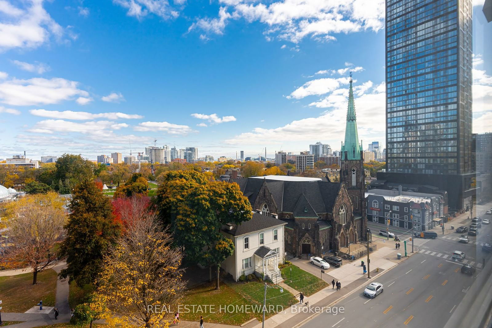 Condo for sale at 804-298 Jarvis Street, Toronto, Church-Yonge Corridor, M5B 2M4 - MLS: C11923400