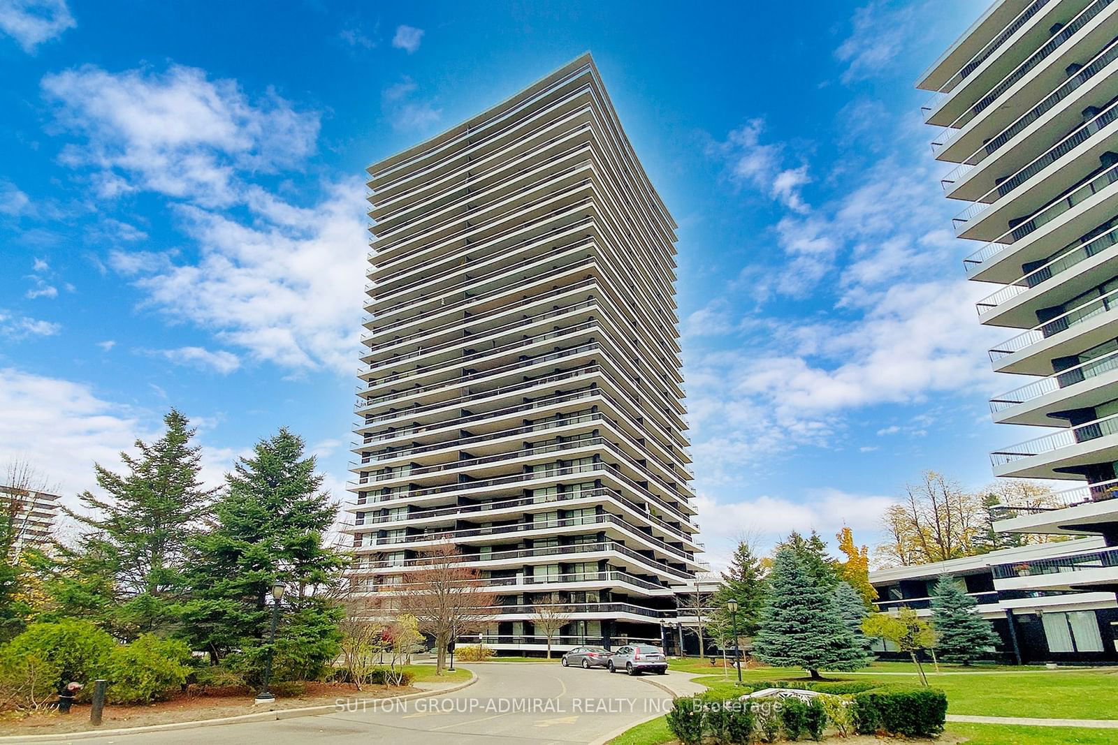 Condo for sale at 2301-135 Antibes Drive, Toronto, Westminster-Branson, M2R 2Z1 - MLS: C11923432