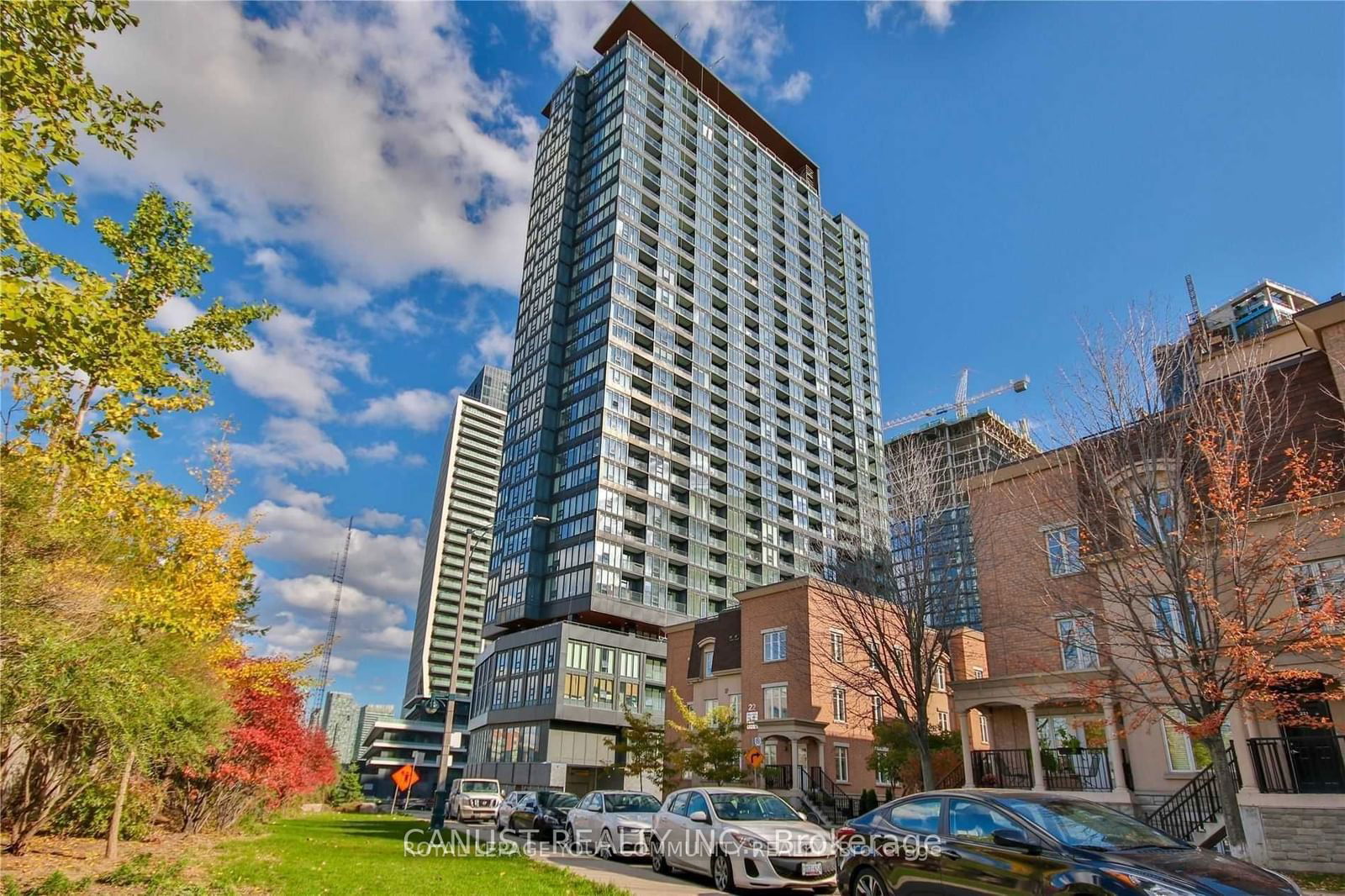 Condo for lease at 3102-19 Western Battery Road, Toronto, Niagara, M6K 3S4 - MLS: C11923455