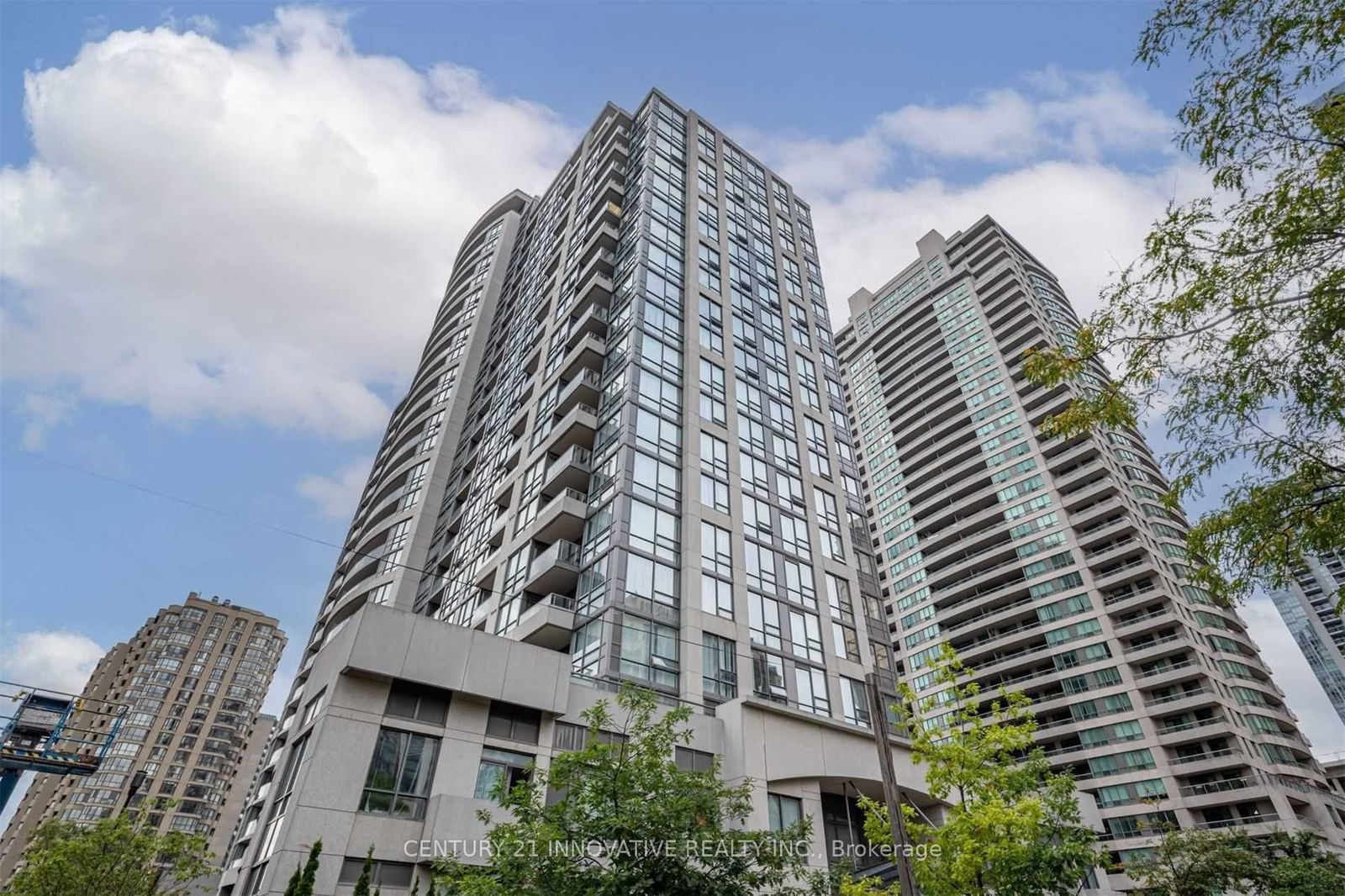 Condo leased at 916-35 Hollywood Avenue, Toronto, Willowdale East, M2N 0A9 - MLS: C11923485