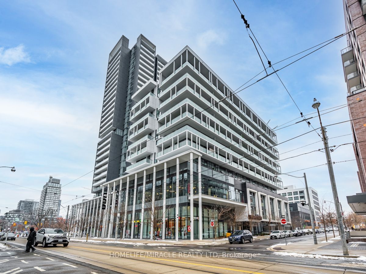 Condo for sale at 606-34 Tubman Avenue, Toronto, Regent Park, M5A 0R2 - MLS: C11923520