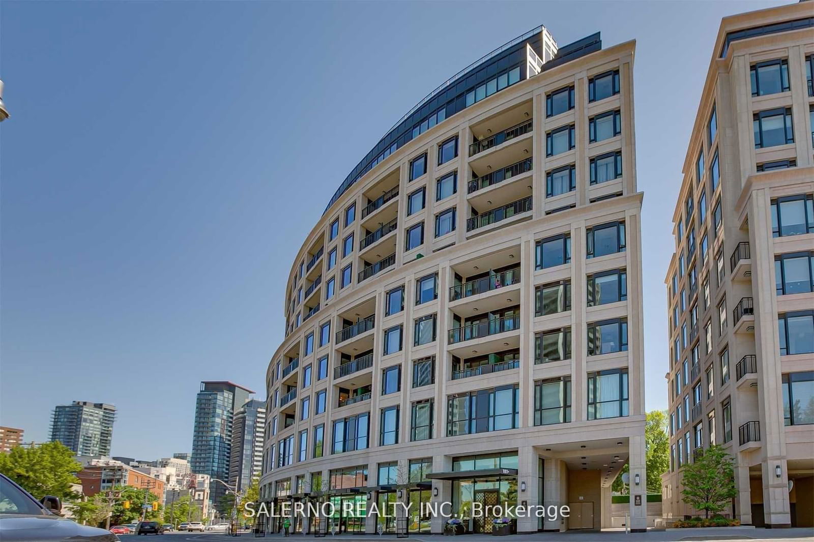 Condo for sale at 201-181 Davenport Road, Toronto, Annex, M5R 1J1 - MLS: C11923606