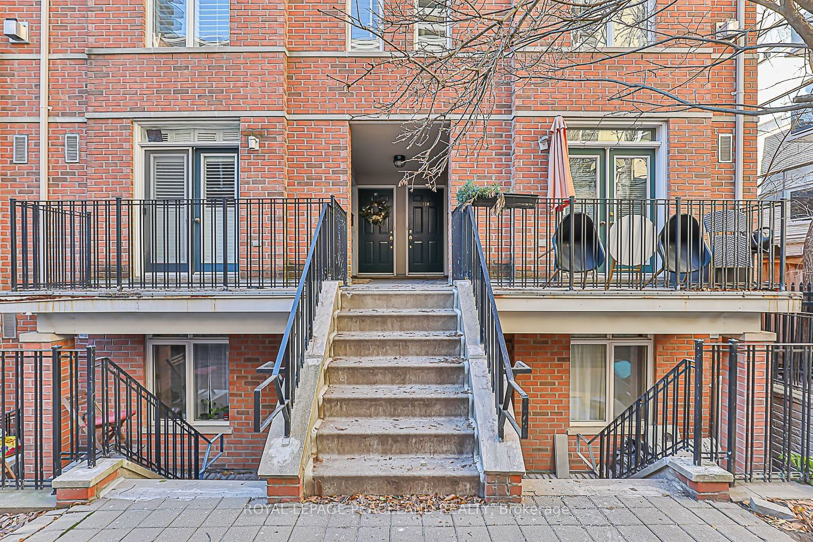 Townhouse for sale at 366-415 Jarvis Street, Toronto, Cabbagetown-South St. James Town, M4Y 3C1 - MLS: C11923613