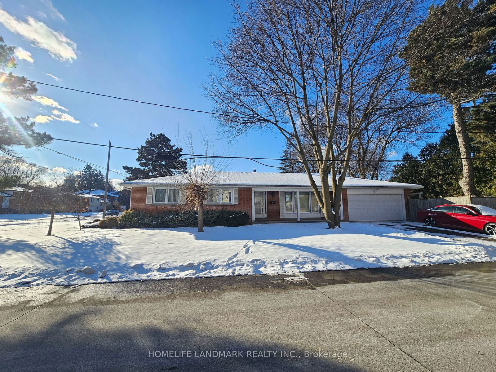 Detached House for lease at 68 Longmore Street, Toronto, Willowdale East, M2N 6T8 - MLS: C11923642