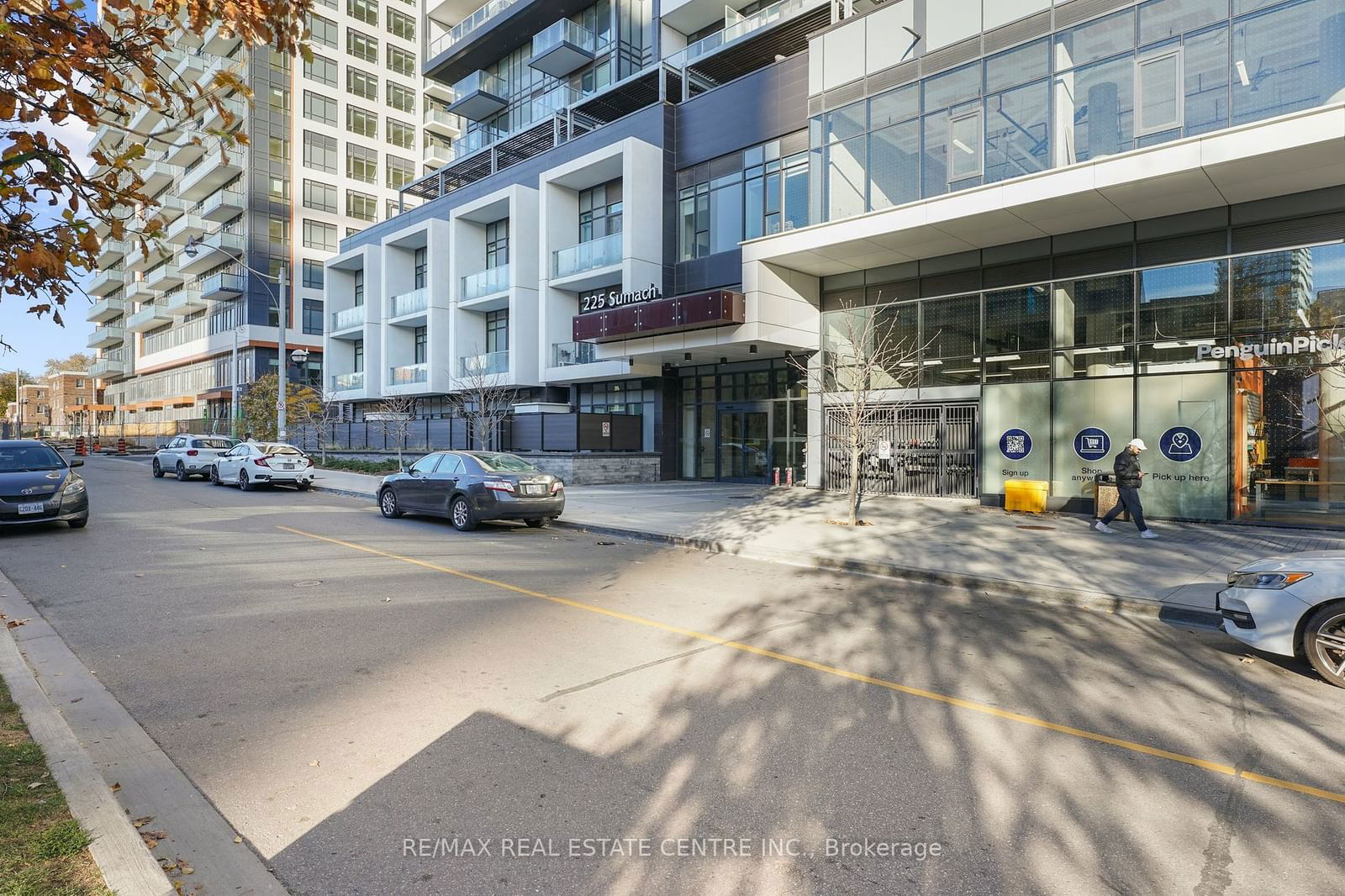 Condo for sale at 1303-225 Sumach Street, Toronto, Regent Park, M5A 0P8 - MLS: C11923643