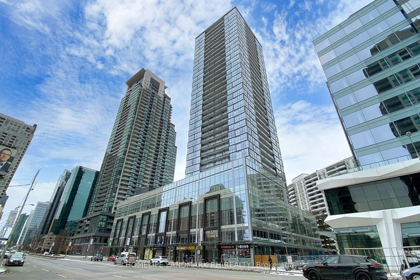 Condo sold at 403-5180 Yonge Street, Toronto, Willowdale West, M2N 5P6 - MLS: C11923733