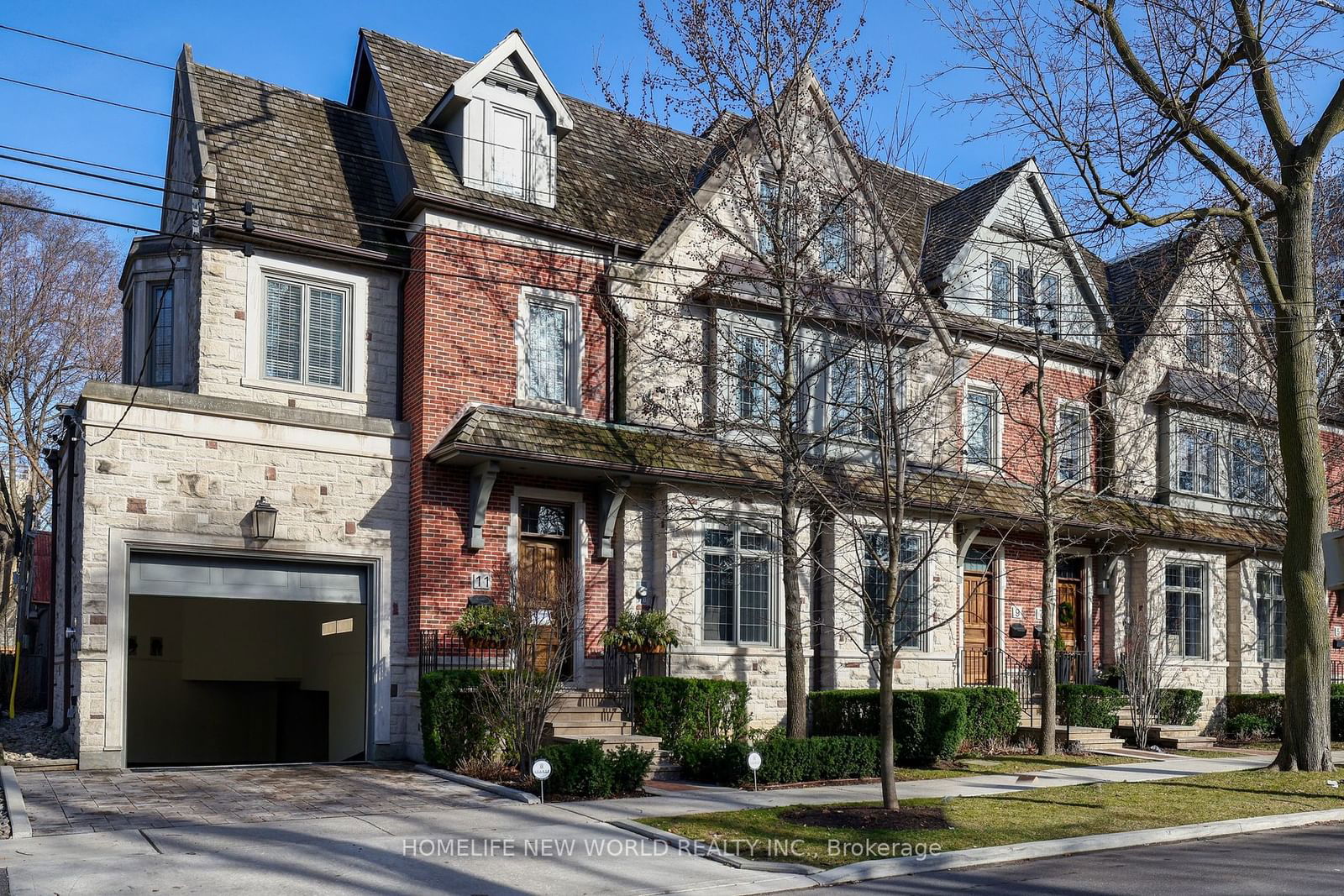 Townhouse for sale at 9 Dunvegan Road, Toronto, Casa Loma, M4V 2P5 - MLS: C11923734