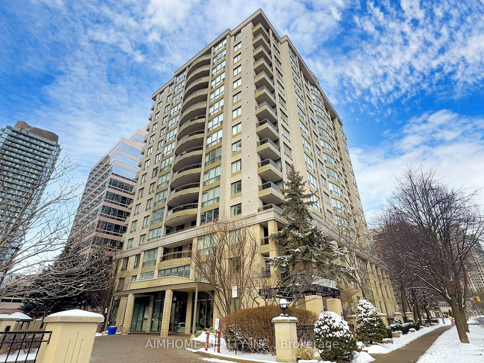 Condo sold at 907-260 Doris Avenue, Toronto, Willowdale East, M2N 6X9 - MLS: C11923757