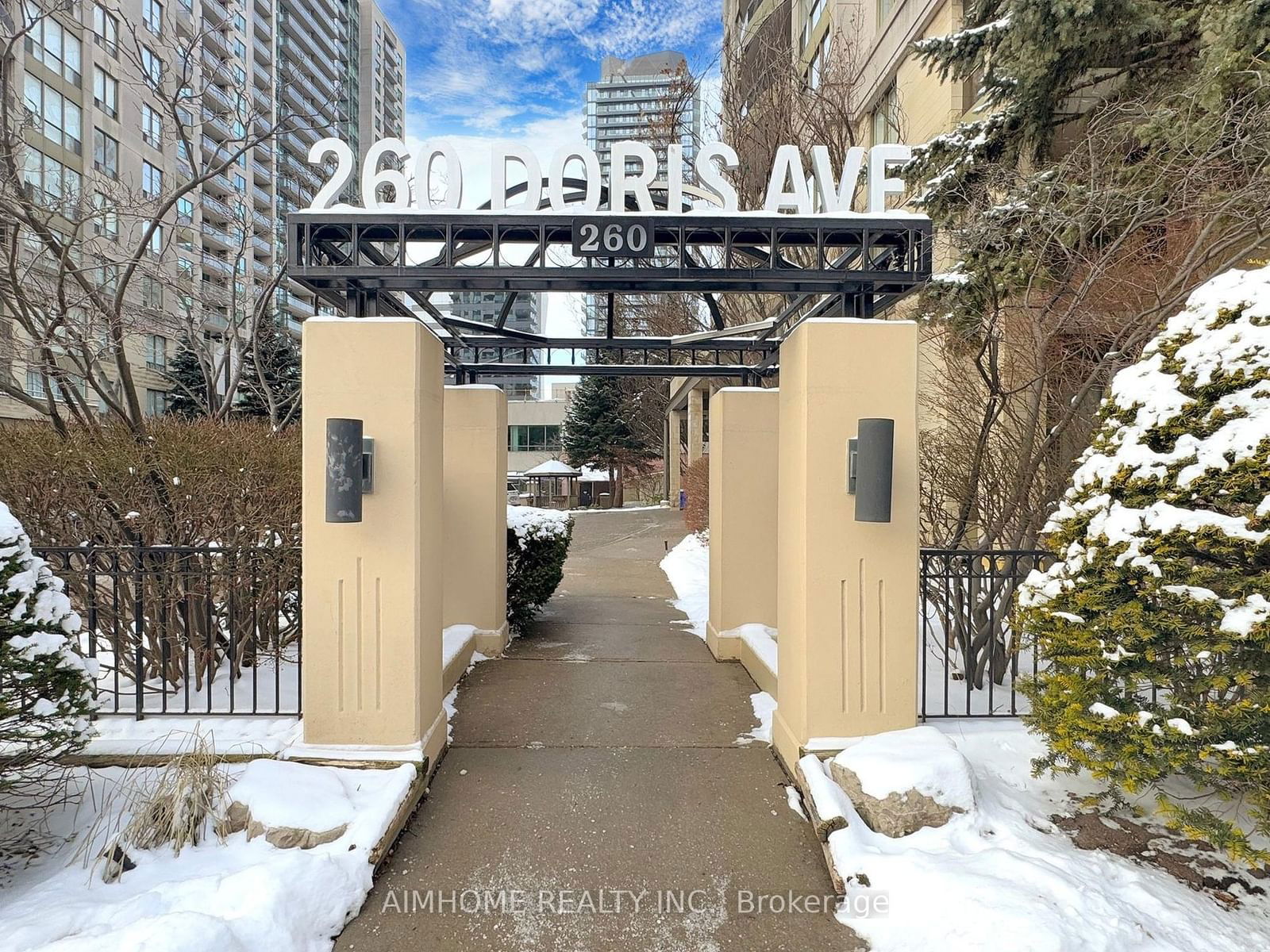 Condo sold at 907-260 Doris Avenue, Toronto, Willowdale East, M2N 6X9 - MLS: C11923757