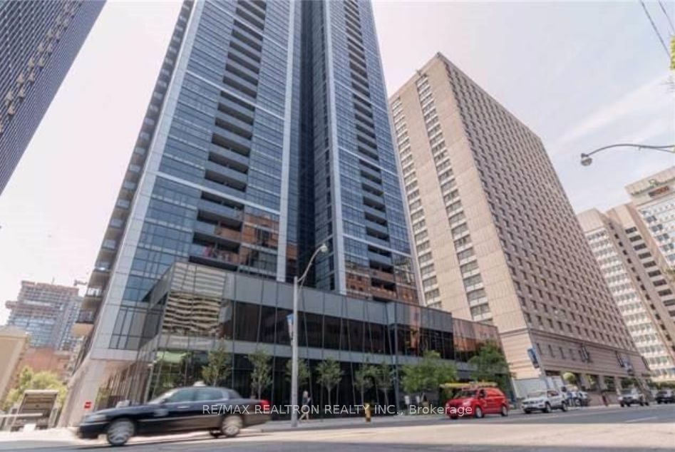 Condo leased at 2801-28 Ted Rogers Way, Toronto, Church-Yonge Corridor, M4Y 2J4 - MLS: C11923769