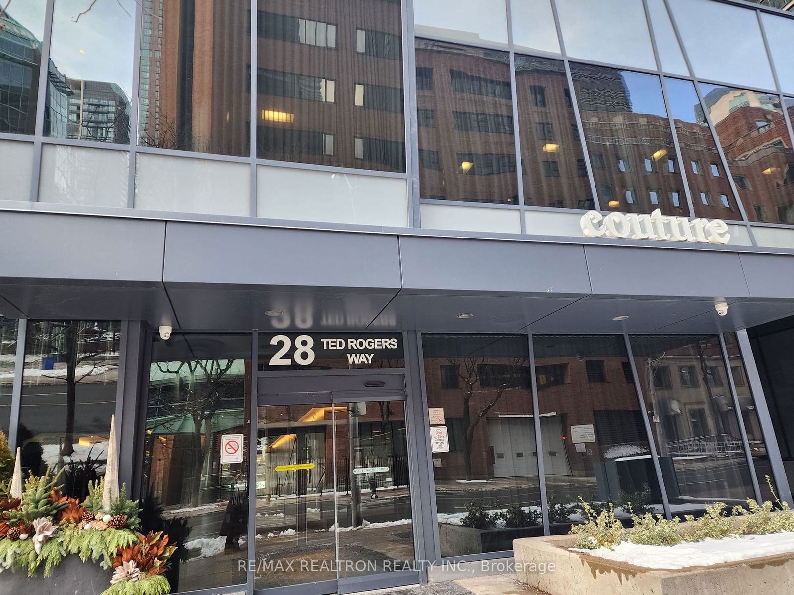 Condo leased at 2801-28 Ted Rogers Way, Toronto, Church-Yonge Corridor, M4Y 2J4 - MLS: C11923769