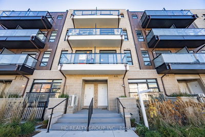 Unit 12 — 57 Finch Ave, Toronto - Willowdale West