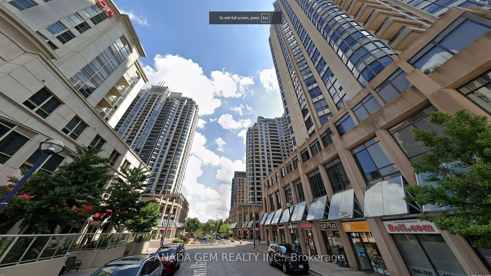 Condo for sale at 1410-5 Northtown Way, Toronto, Willowdale East, M2N 7A1 - MLS: C11923789