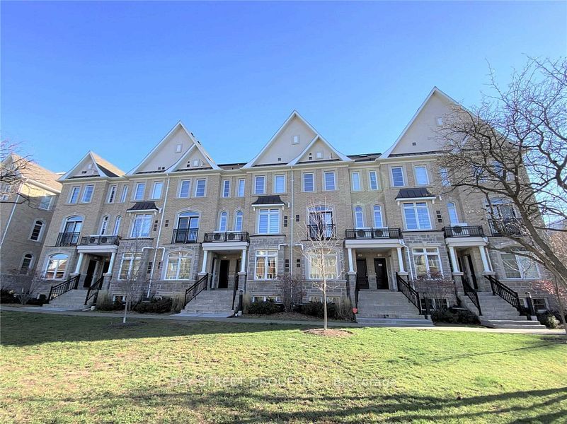 Townhouse for lease at 12-39 Drewry Avenue, Toronto, Newtonbrook West, M2M 0B4 - MLS: C11923820