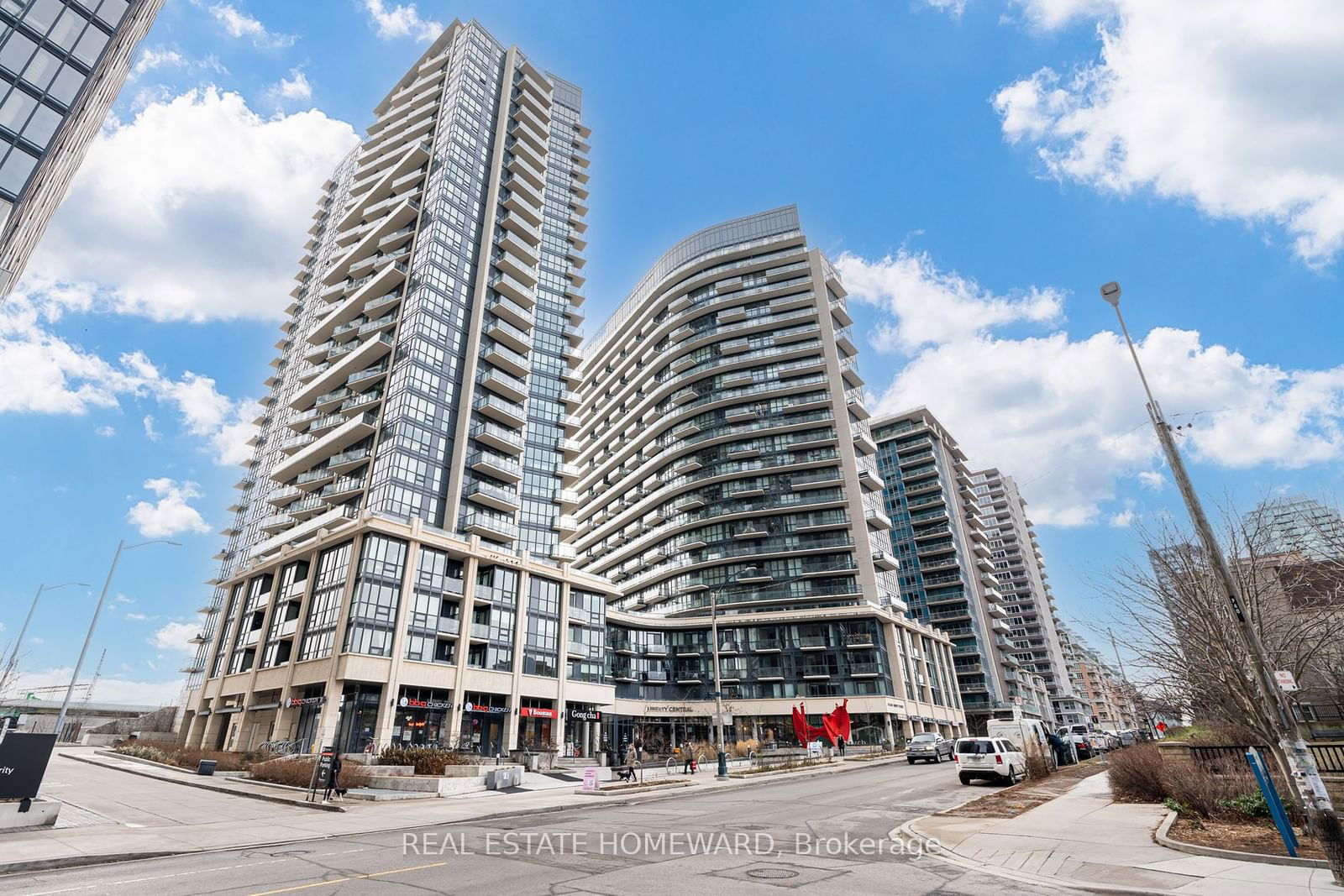 Condo sold at 1207-51 East Liberty Street, Toronto, Niagara, M6K 3P8 - MLS: C11923827