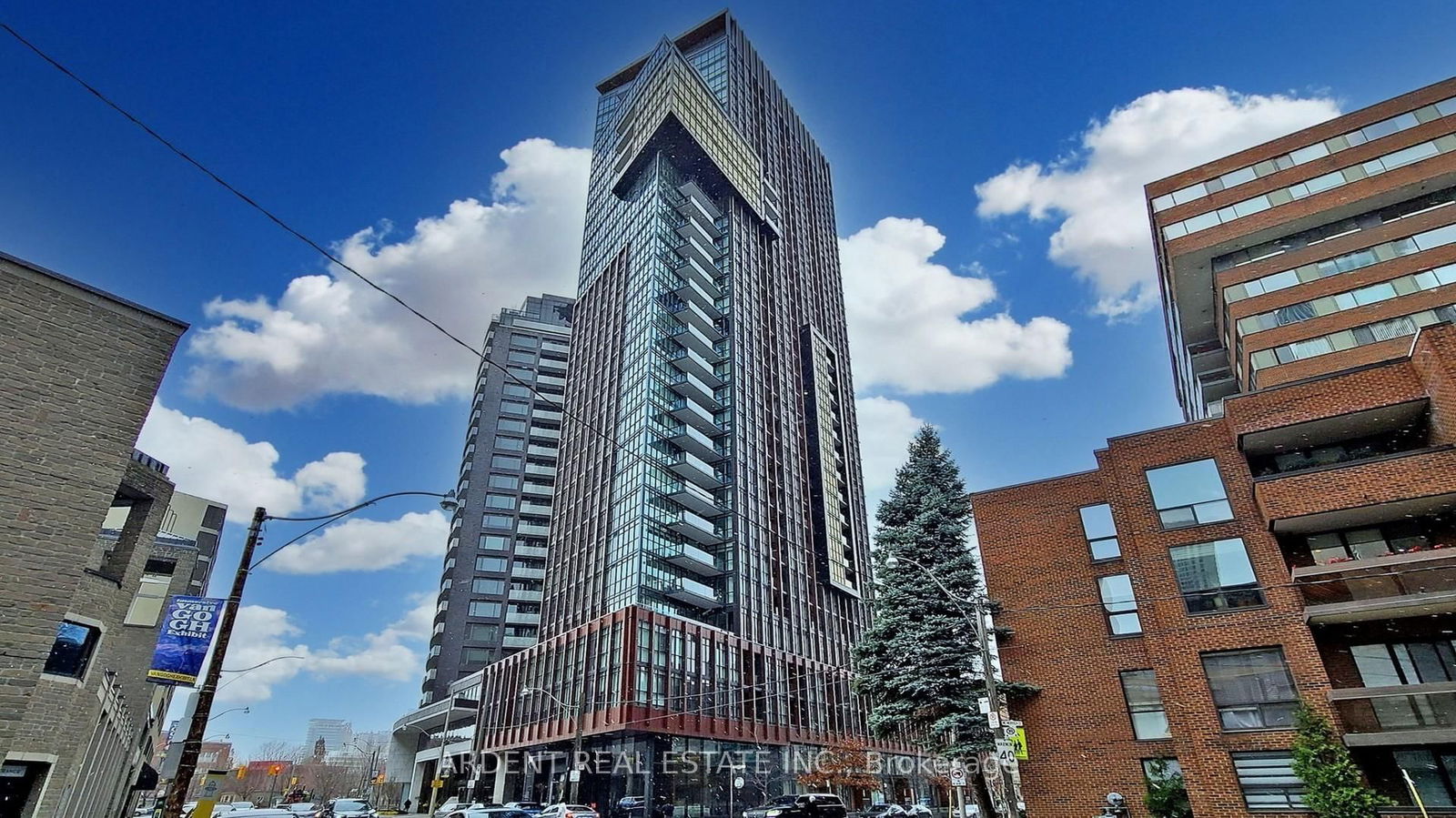 Condo sold at 1107-32 Davenport Road, Toronto, Annex, M5R 0B5 - MLS: C11923849