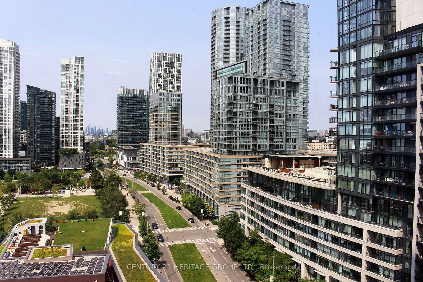 Condo for sale at 1802-15 Fort York Boulevard, Toronto, Waterfront Communities C1, M5V 3Y4 - MLS: C11923867