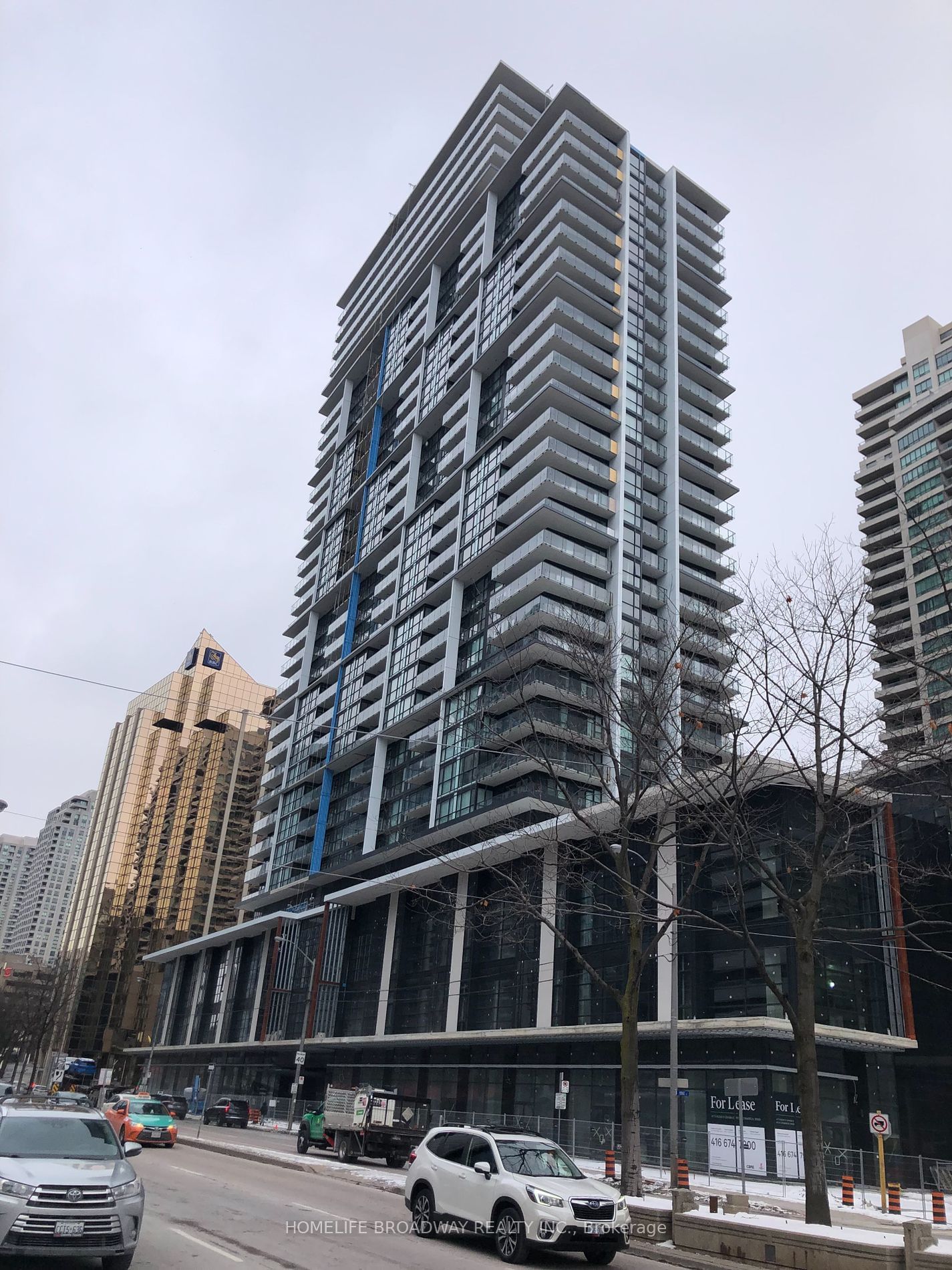 Condo leased at 2211-4955 Yonge Street, Toronto, Willowdale East, M2N 0L8 - MLS: C11923868