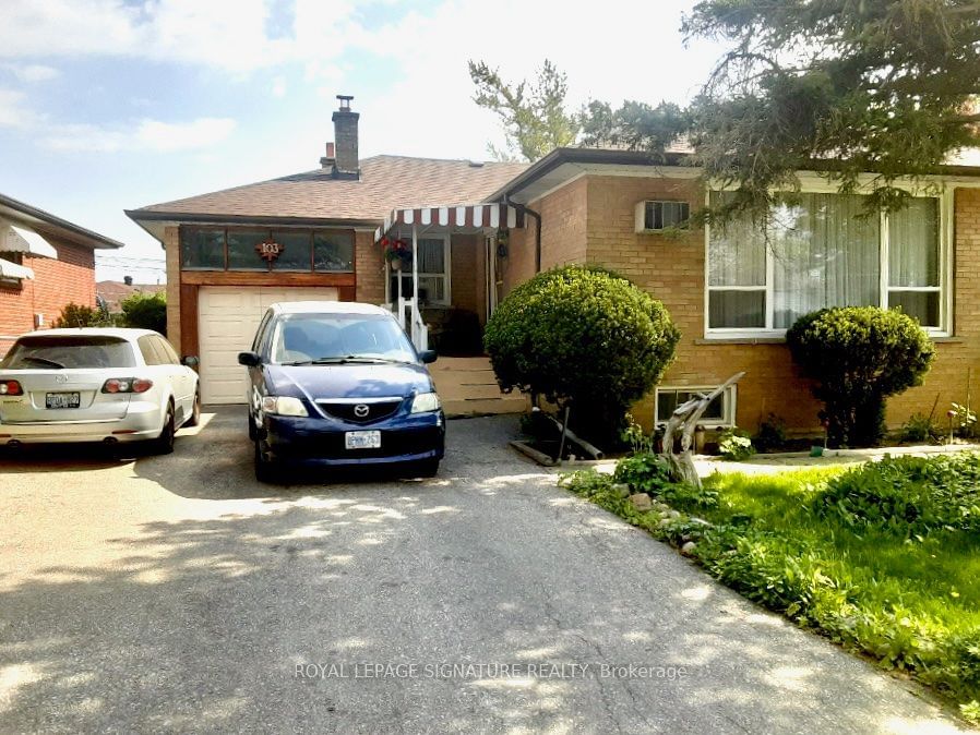 Detached House for lease at Lower-103 Cummer Avenue, Toronto, Newtonbrook East, M2M 2E6 - MLS: C11923915