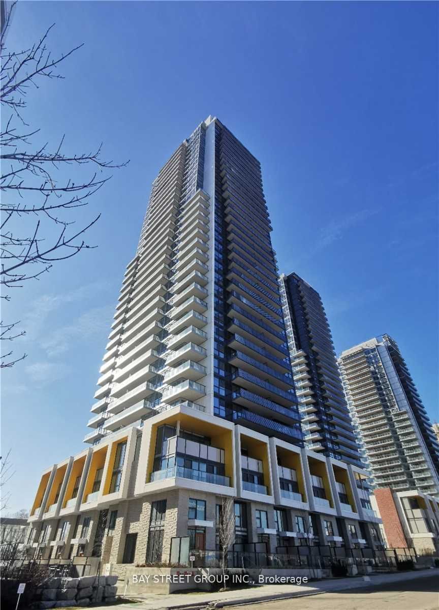 Condo for lease at 3307-95 Mcmahon Drive, Toronto, Bayview Village, M2K 0H2 - MLS: C11923955