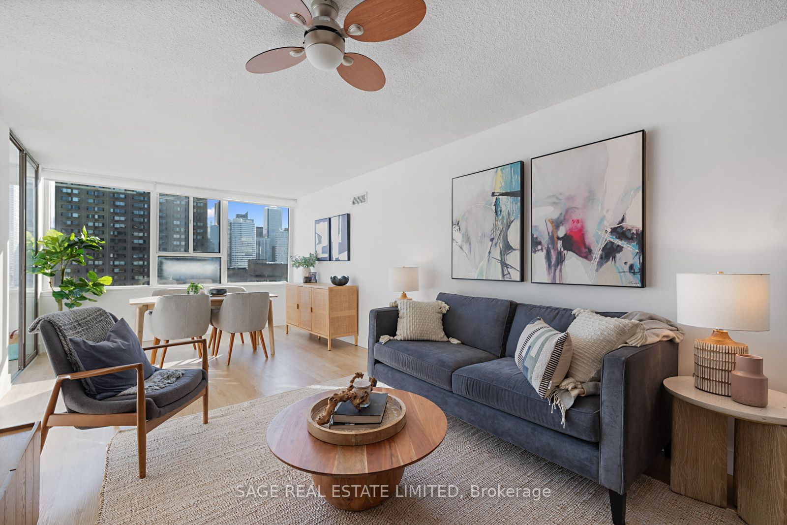 Condo sold at 2003-45 Carlton Street, Toronto, Church-Yonge Corridor, M5B 2H9 - MLS: C11923958