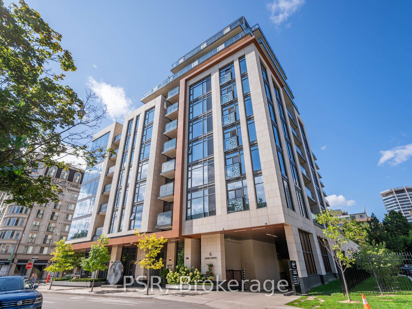 Condo for sale at 512-6 Jackes Avenue, Toronto, Rosedale-Moore Park, M4T 1E5 - MLS: C11923988